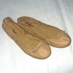 Lucky Ballet Flats